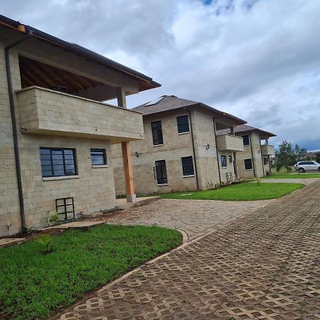 The Landing Nanyuki Cottages 外观 照片