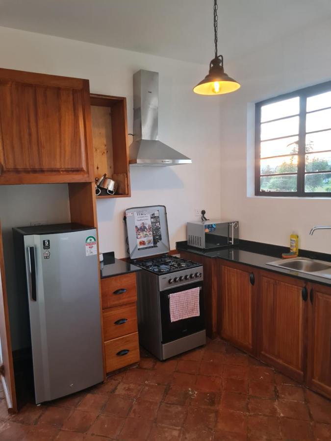 The Landing Nanyuki Cottages 外观 照片