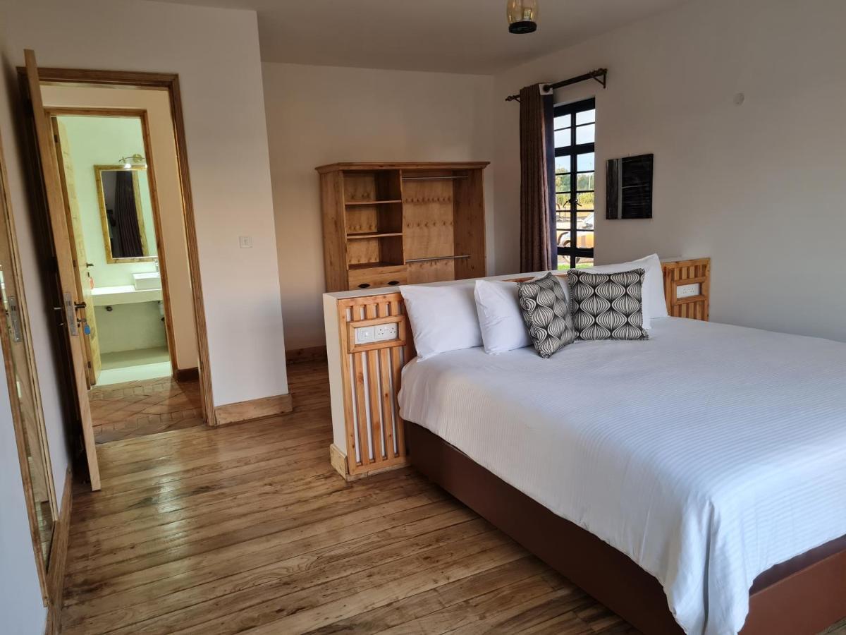 The Landing Nanyuki Cottages 外观 照片