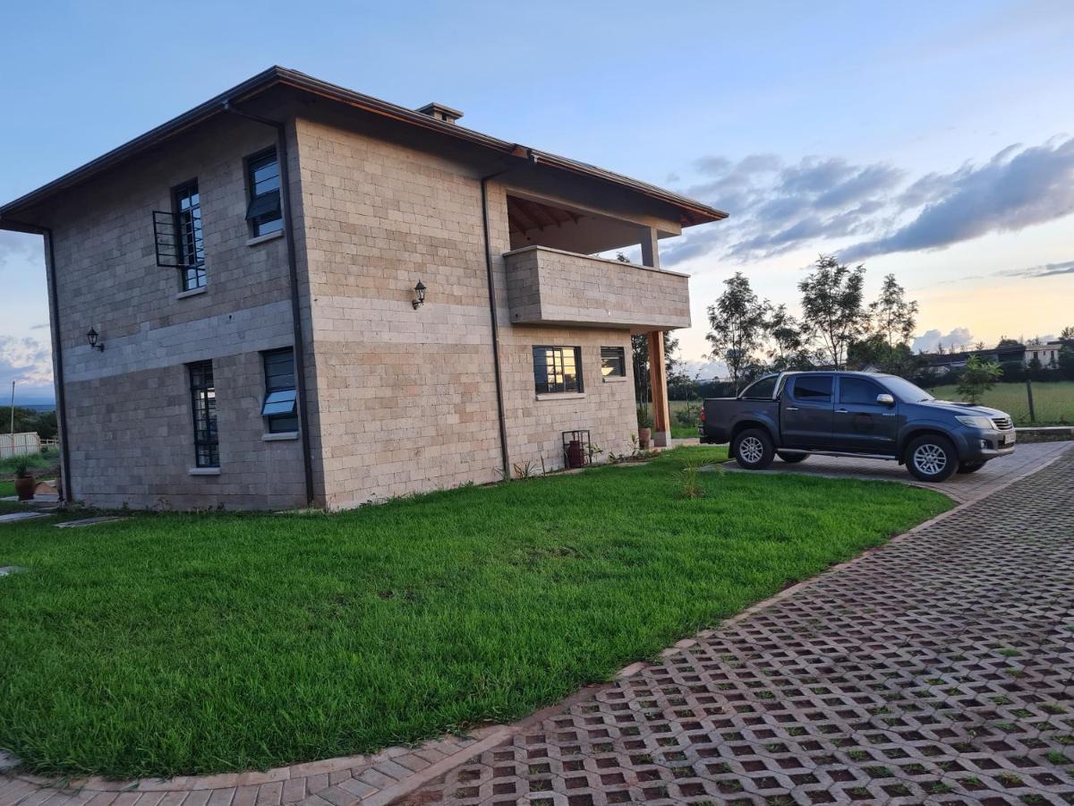 The Landing Nanyuki Cottages 外观 照片