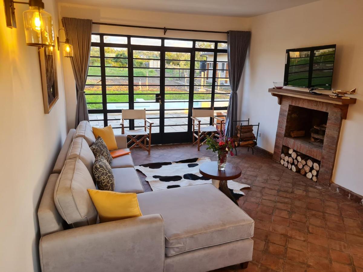 The Landing Nanyuki Cottages 外观 照片