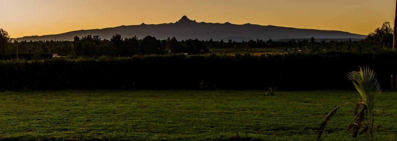 The Landing Nanyuki Cottages 外观 照片