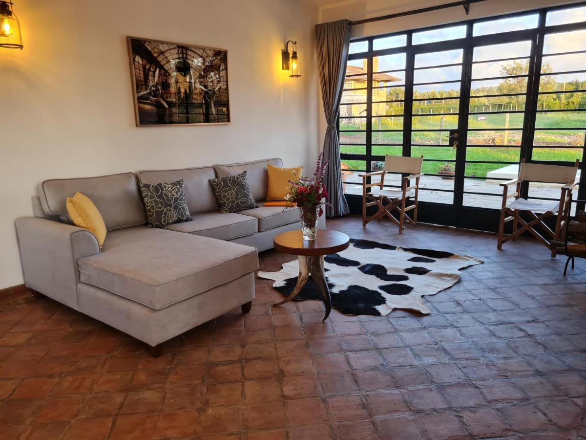 The Landing Nanyuki Cottages 外观 照片