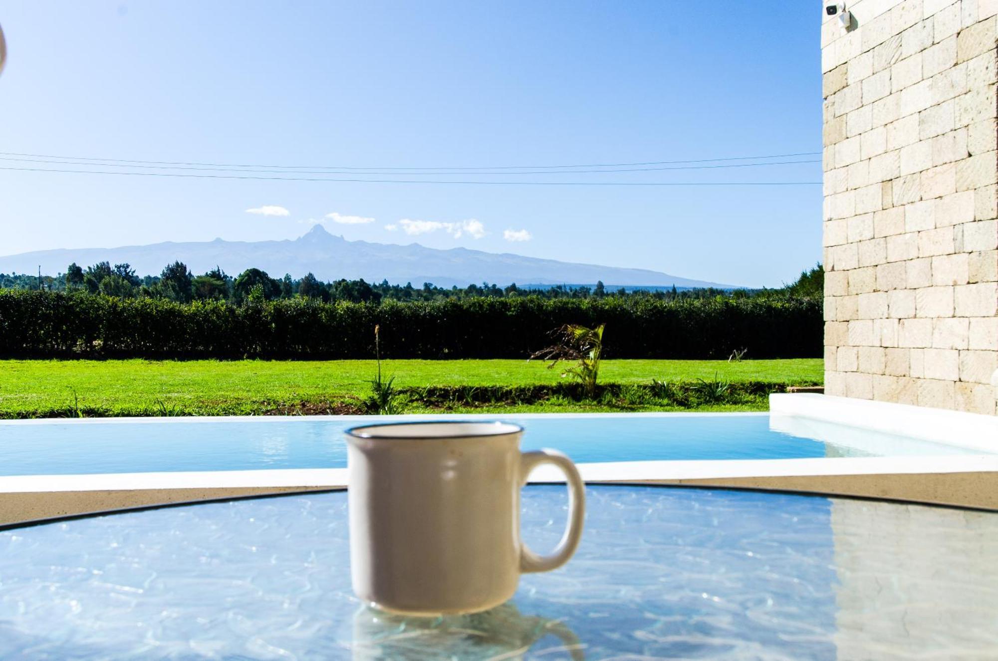 The Landing Nanyuki Cottages 外观 照片